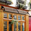 Sonakshi Front Door Canopy Outdoor Awning Rain Shelter 75 x 195 cm-1707563958