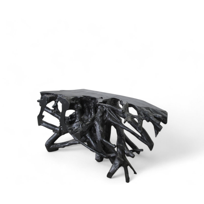 59'' W Solid Wood Console Table