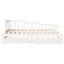 Rohaan Solid Wood with Trundle-778578356-778578378
