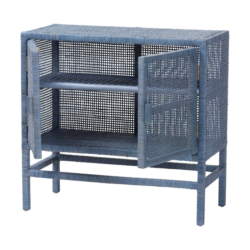 Armoire de rangement bali & pari Vivan, Navy Blue