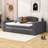 Melito Upholstered Daybed-1603690840-1603690842