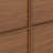 2-Door Sideboard with Adjustable Shelf, 31.5" Wide Storage Cabinet with Anti-Tip Safety