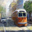 Mica - Wrapped Canvas Painting-20661437