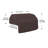 Covers & all Built-in Outdoor Grill Cover, Durable Heavy Duty 18 Oz Waterproof Cover Tuff Material with Air Pocket & Elastic for Snug Fit -104157203-104561288