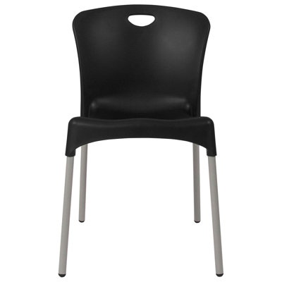 Chaise empilable sans bras Laduke