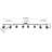 63'' 8-Light Foldable Track Lighting Kit