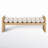 Reeves Boucle Wood Bench-1780462989-1780462988