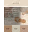 Tapis de couleur unie douce et moelleuse de couleur unie Morton - beige-1617331468