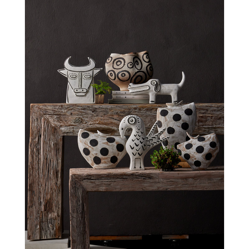 Norman Animals Figurines & Sculptures