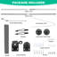 Outdoor Roller Sun Shade, Hdpe Shade Cloth, Aluminum Tube-1514708821-1542374640