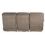 Reyes 90.5" Pillow Top Arm Reclining Sofa-48124827-48124828