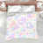 Light Purple Light Pink