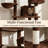 Multi-Level Cat Tree Cat Tower With Hammocks, Hanging Basket, Cat Cave, Removeable Cushion And Scratching Posts