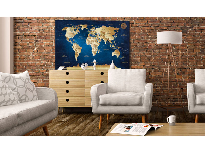 No Frame Print on Canvas