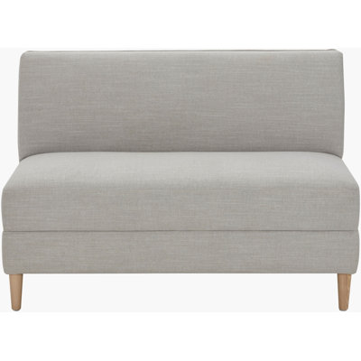 Becki Owens x Surya Stinson 49" Entryway Bench