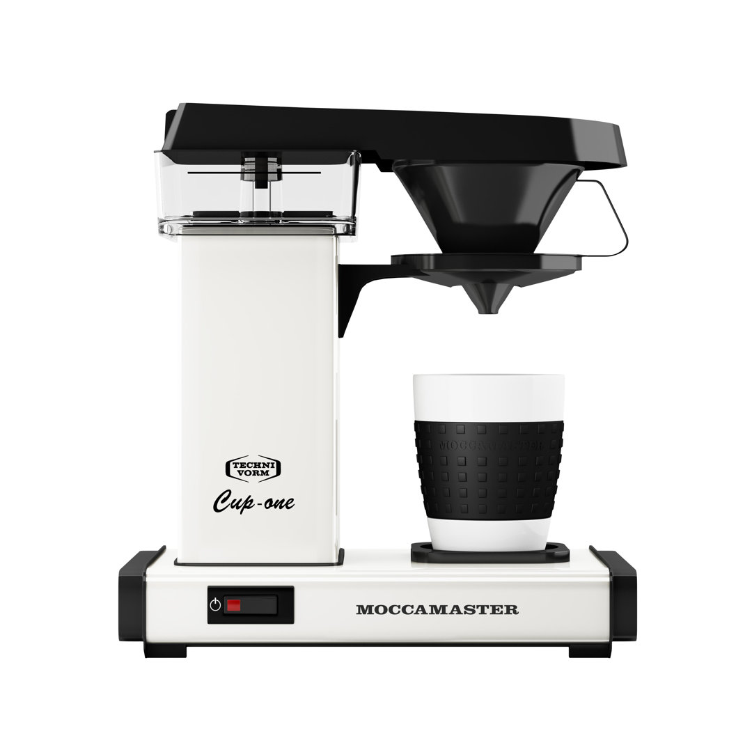Moccamaster Cup One, Single Cup Filter Coffee Machine