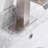 Single-Hole Single-handle Bathroom Faucet with Drain Assembly-56057288