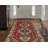 Khylar Bakhtiari Hadi Red Rug