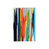 Chromatic Falls Painting by Mari Urasawa