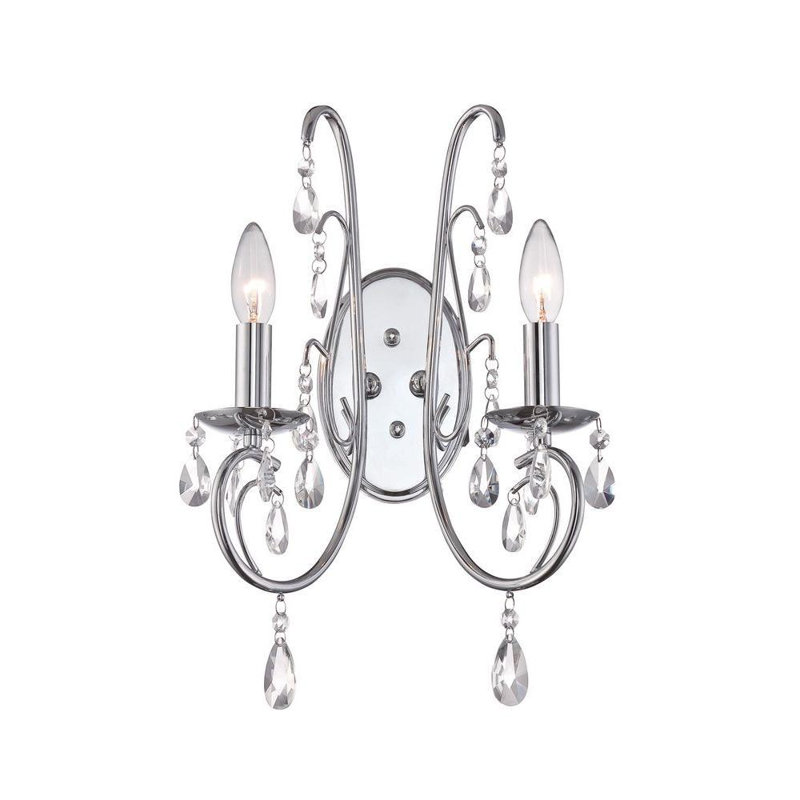 Blagoyka Candle Wall Light