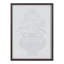 Art mural en verre Mid Mid Modern