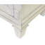 Console de foyer traditionnel 76 po Crosby, rangement de divertissement, meuble télé, entièrement assemblé -102187079