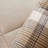 Cozy Microfiber Bedding Sets, Rustic Plaid Full Queen Home Comfort