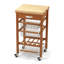 Millwright Solid Wood Kitchen Cart-43248131