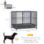 Cage à cage pour chien robuste