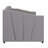 Upholstered Twin Size Daybed With Dual Drawers-1586699818