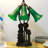 Amena Resin Desk Lamp-1138330030