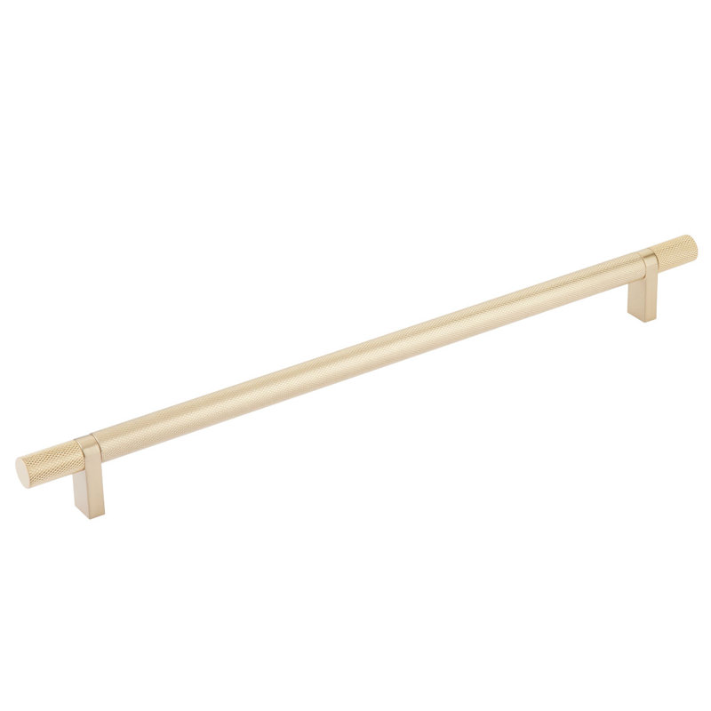 Select Cabinet Pull Bar / Handle Pull, Satin Brass