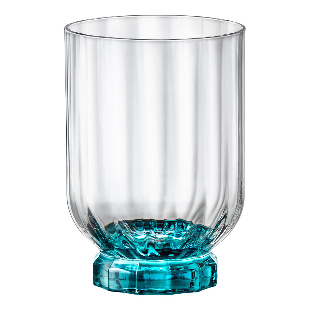 Florian Do Bormioli Rocco Double Whisky Glasses