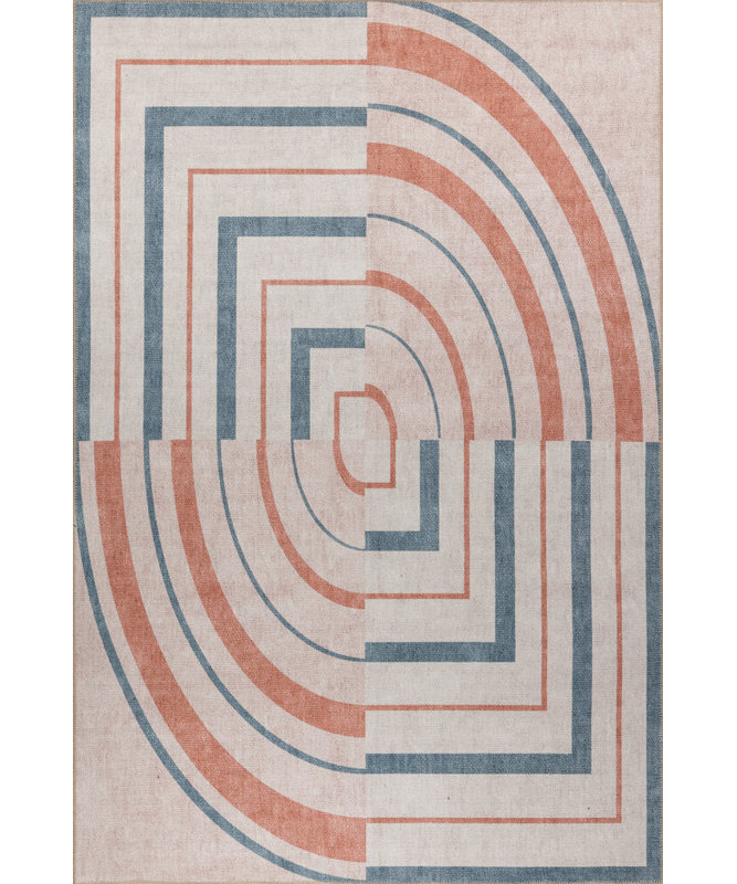 Tapis Caretta, Tapis de couloir 2 pi 5 po x 5 pi