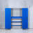 Multi-functional Large Capacity Garage Lockers-110611884