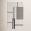 Nobu Ivory Black Hand-Tufted Abstract Rug