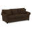 Grace 86" Sleeper Sofa Bed with Reversible Cushions-70792122-62429581