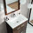 Wauconda 24" Single Bathroom Vanity Set-1275969249