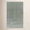 Mykonos Hand Woven Jute Geometric Blue Area Rug