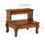 Bridgette Wood Step Stool