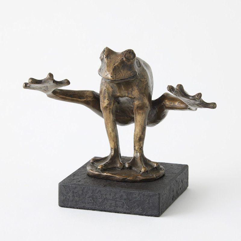 Leap Frog - Bronze