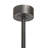 Telluride 36 - Light Dimmable Drum Chandelier