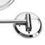 Metal Round Mirror