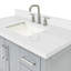 Meuble-lavabo simple avec plateau ARIEL Moille 42-2104366431-2133274157