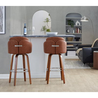 Tabouret de bar à hauteur fixe
