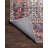 Sim Oriental Ivory/Red Area Rug-327198145