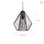 Adina 1 - Light Black Single Pendant