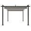 Amay 3m x 3m Metal Party Tent-269114074