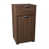 Brown is out of stock selected