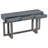 Extra Long Console Table With Three Drawers – Elegant Entryway/Hallway/Sofa Table For Living Spaces